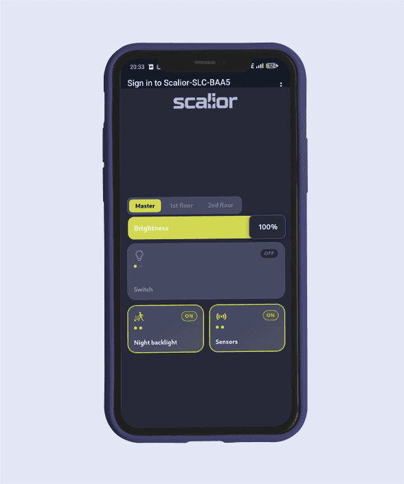 Remote control